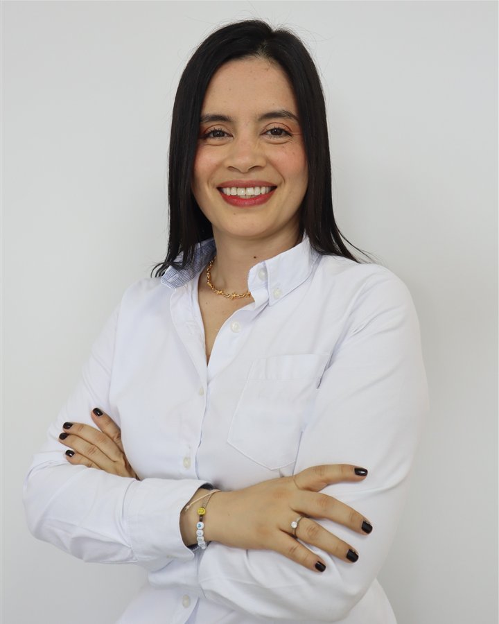 Sandra Pedraza, contadora pública y especialista en cumplimiento y gestión del riesgo